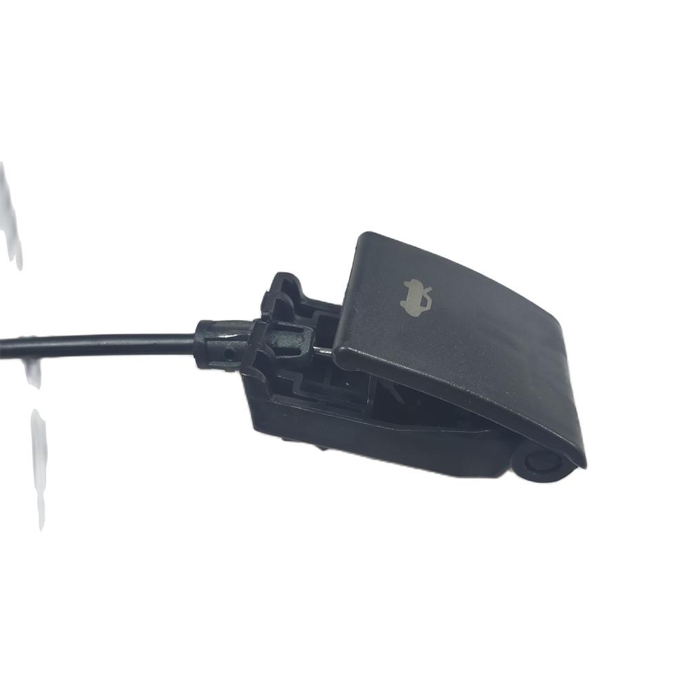 Hood Release Cable w/ Handle 1PS72DX9AB For 2011-2021 Chrysler 300 Dodge Charger