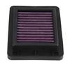 Motorcycle High Flow Air Cleaner Intake Filter for Yamaha MT03 YZF R3 2015 2017