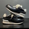 Men's Shoes 2026 Autumn and Winter New Big Head Round Toe Sports Shoes Men's and Women's Thick Soled Casual Board Shoes