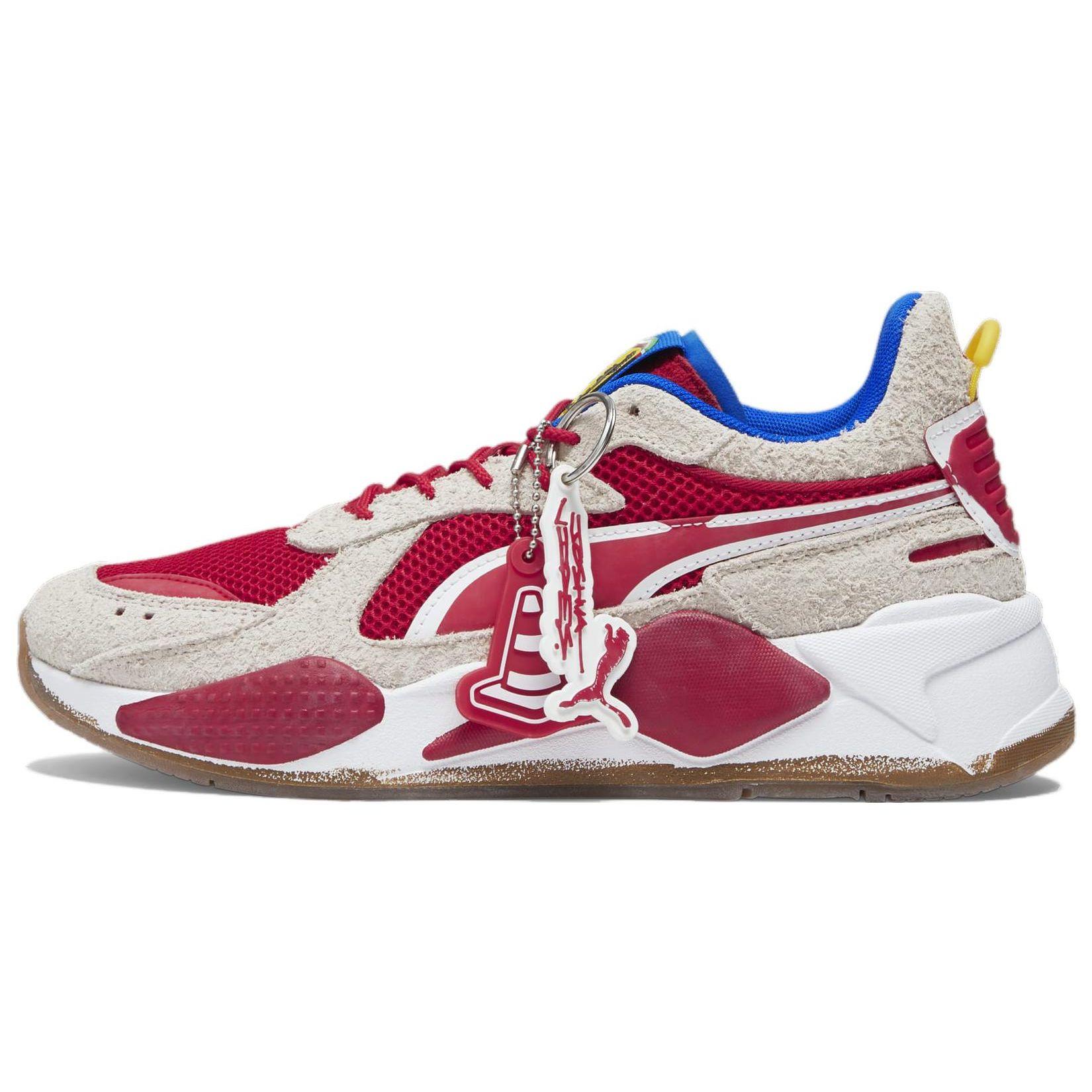 Puma Scuderia Ferrari x Joshua Vides RS-X Men s Multi-color 307817-01 EU 43