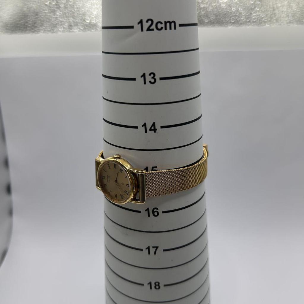 [USED] SEIKO Gold SGP Antique Women's Watch