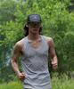 Lisjilain Nylon Running Cap Running Cap Exercise Marathon Mesh 104