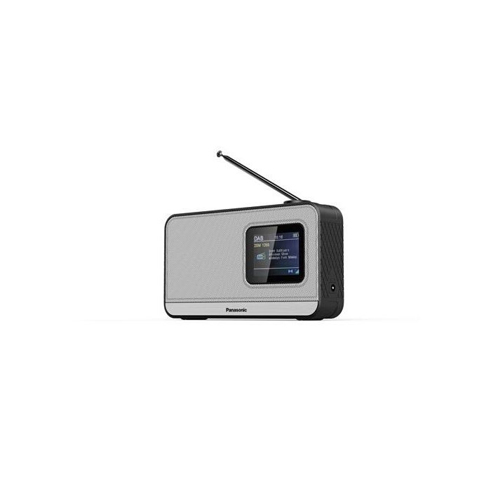 Panasonic RF-D15EG-K DAB+ Radi