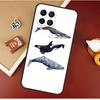Shark and Killer Whale Case For Samsung Galaxy M51 M31 M21 M11 M16 M36 M56 M53 M12 M32 M52 M15 M35 M55 M14 M34 M54