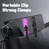 395nm Ultraviolet Flashlight Black Light Ultraviolet Lamp UV Flashlight Pet Urine Detector Resin Curing Use AAA Battery Torch