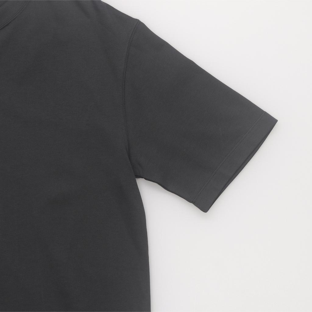 Jordan Flight Essential Letter Logo Print Round Neck Pullover Casual Loose Straight Short Sleeve Drop Shoulder T-Shirt Women Tops Black HJ3963-060