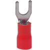 Pre-Insulated Copper Spade Terminal Connector