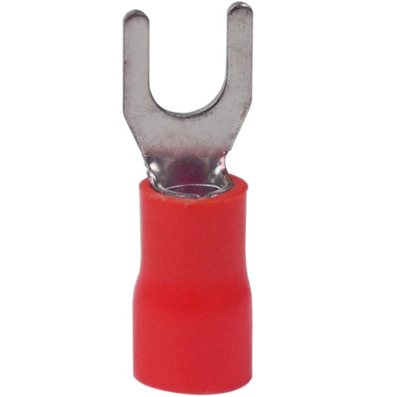Pre-Insulated Copper Spade Terminal Connector