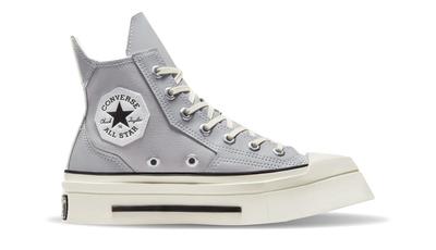 Sneakers Converse Grey Chuck 70 De Luxe Squared