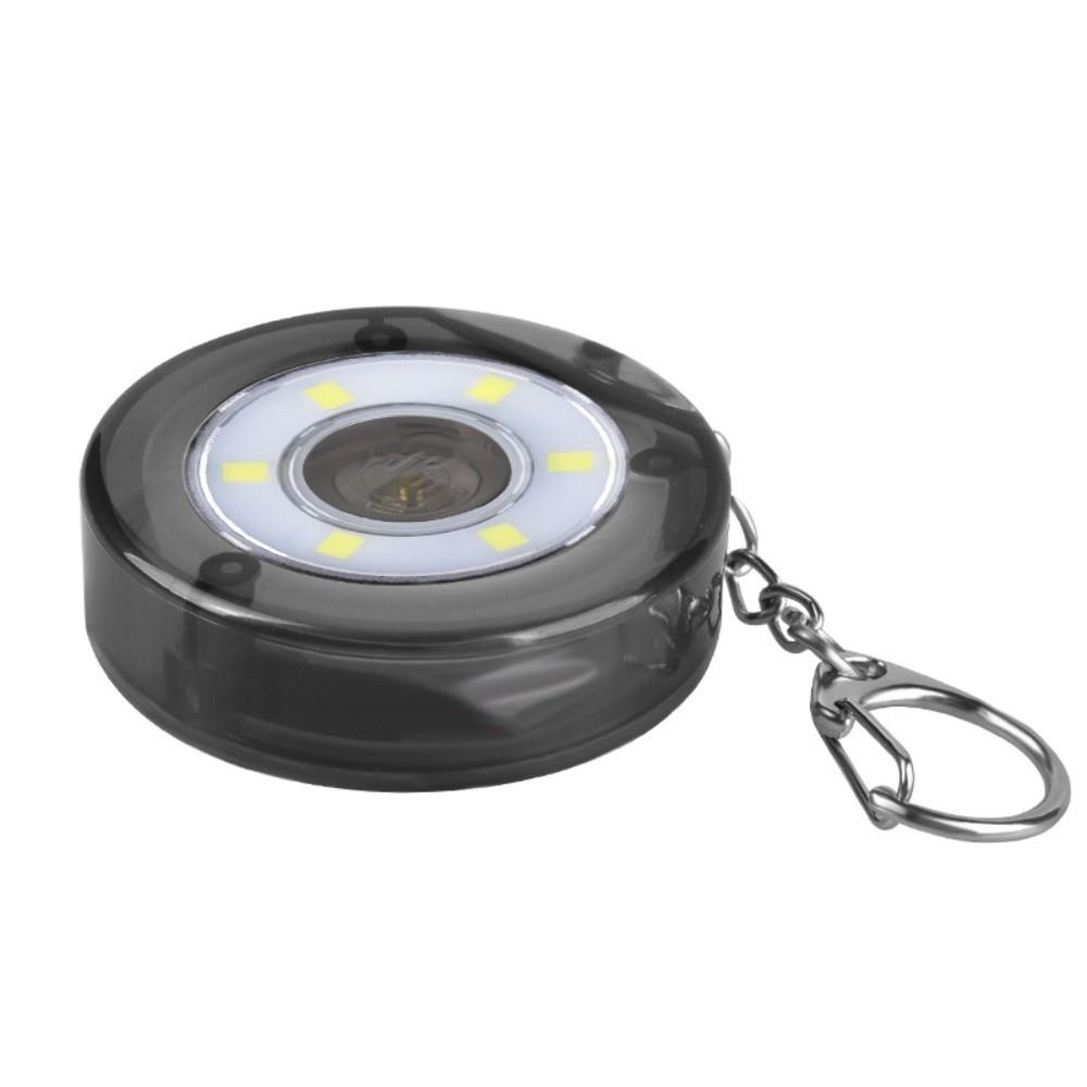 With 3-Level Dimming Portable Key Light 2-In-1 Rechargeable Handbag Light Car Maintenance