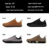 Breite Füße Plus Size Barfuß-WanderSchuhe - Leicht, Abriebfest, Großzehen-Design für Paare