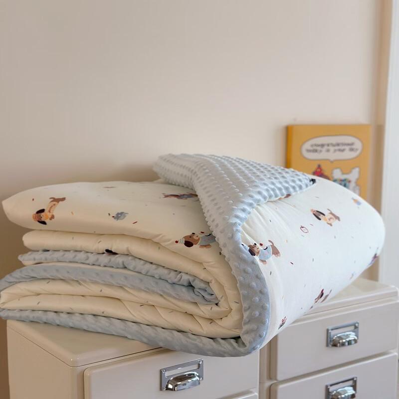 Mling Soybean Fiber Comfort Quilt