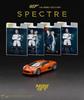 MINI GT 1/64 Jaguar C-X75 "Spectre" (2015) English Edition Package, Finished Model MGT00903-007E
