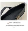 Mary Jane Women's 2025 Retro Japanese Leather Shoes - Casual Korean & British Style, Thick Sole, Round Toe