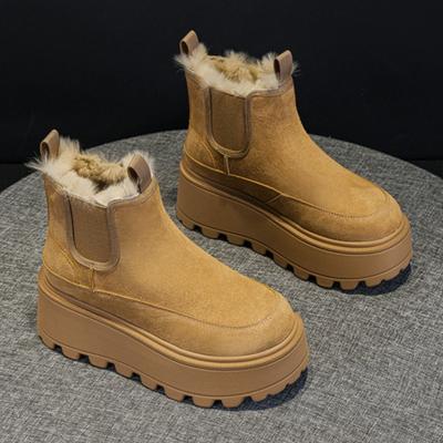 Stiefeletten – Stiefeletten