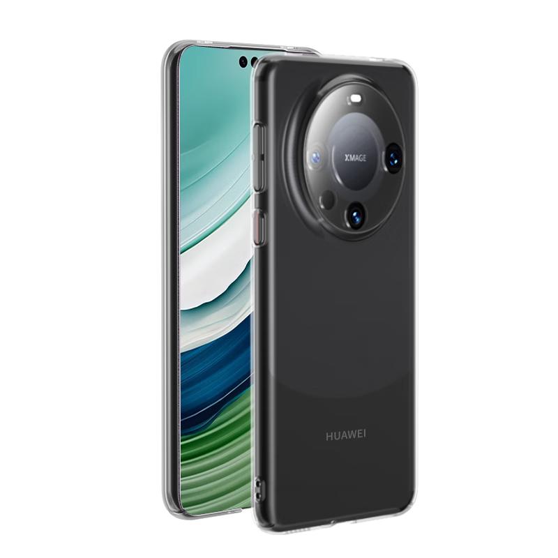 

KEKLLE Anti-Yellowing Clear Case for Huawei Mate Phones