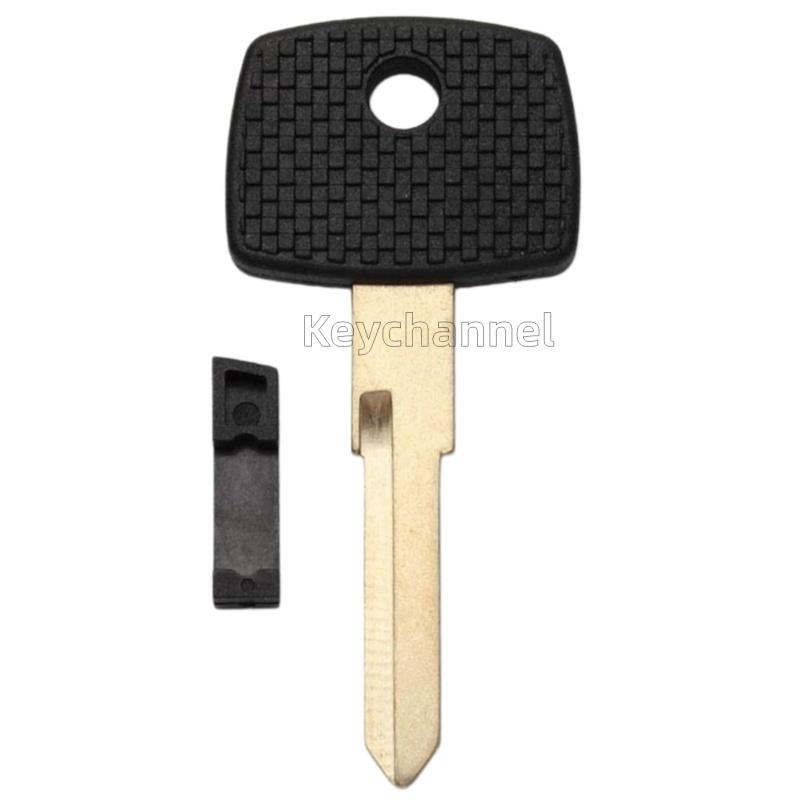 10PCS/lot Car Tansponder Key Truck YM15 Key Blade Case for Benz Truck Transponder Chip Van Bus Replacment Accesorios No Chip