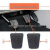 Rubber Brake Clutch Pedal Pad for Hyundai Kia Cars 32825-36000