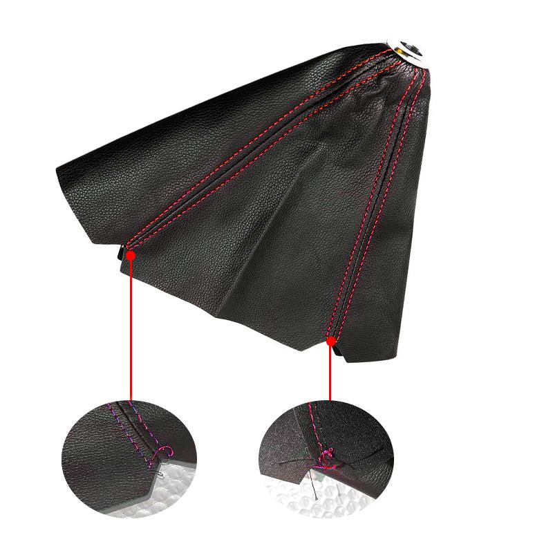 

23 мм универсальные автомобильные хомуты переключения передач из искусственной кожи, автомобильный хомуты переключения передач, автоматический рычаг переключения передач, ручка переключения передач, чехол для багажника, леггинсы