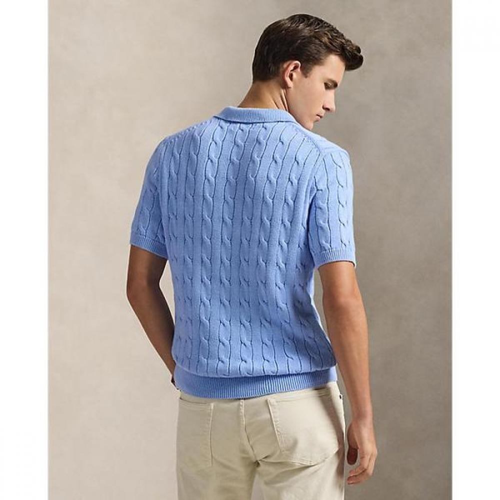 Polo Ralph Lauren Men S Cable Knit Cotton Sweater mnpoSwe1n820121400