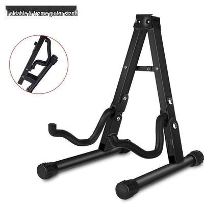 Foldable A-Frame Guitar Stand
