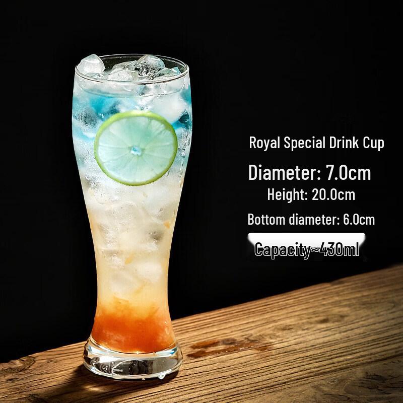 Collins Cocktail Glass