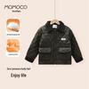 MOMOCO Boys' Fashion Quilted Winter Jacket