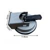 Professional Style Glass Suction Cup Lifter and Rubber Hammer for Floor Gap Repair and Moving Heavy Glass Panels