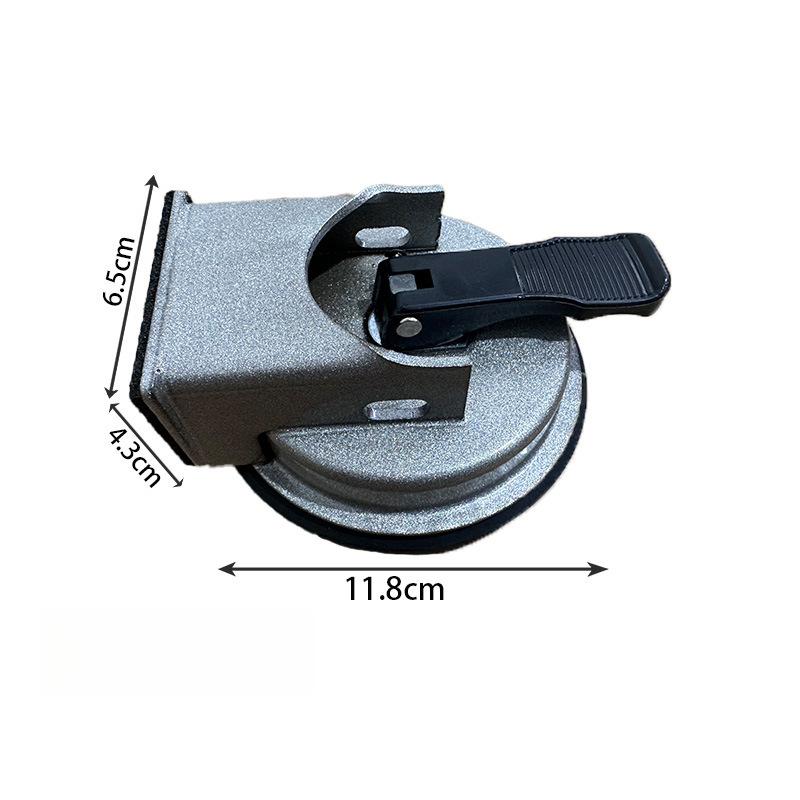 Professional Style Glass Suction Cup Lifter and Rubber Hammer for Floor Gap Repair and Moving Heavy Glass Panels