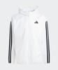 Adidas 3S Windbreaker - White / Je6326