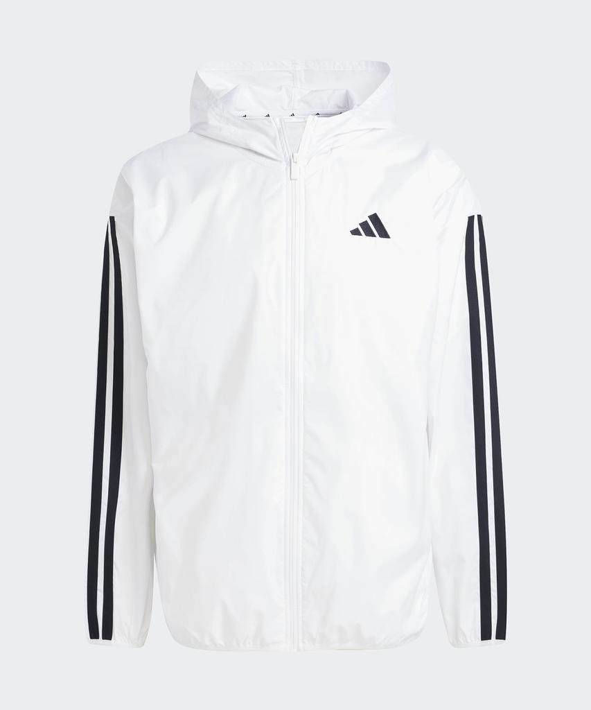 Adidas 3S Windbreaker - White / Je6326