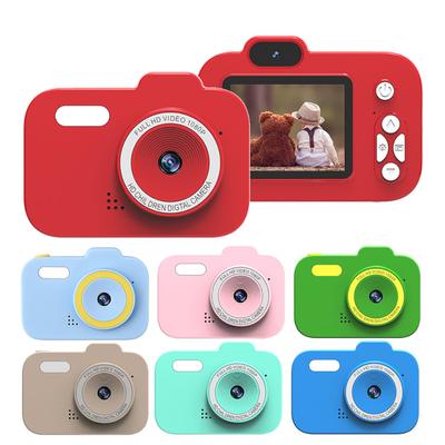 Cameră foto digitală pentru copii Y8 pentru fotografiere Mini cameră digitală drăguță reîncărcabilă de 2 inchi pentru jucării pentru copii Camere pentru copii