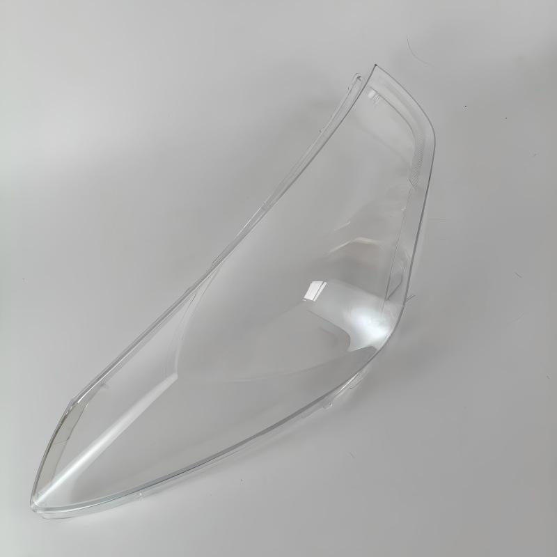 Compatible Headlight Front Cover for GAC Trumpchi GA6 (2015-2017) - Transparent Outer Shell