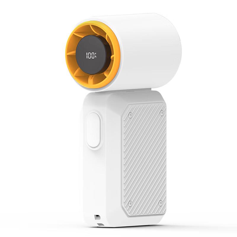 ZISIZ Portable Handheld & Desktop Fan