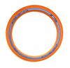 RANGS Frisbee Max Alter Untersetzer, Orange, 25,4 cm Durchmesser, 6+