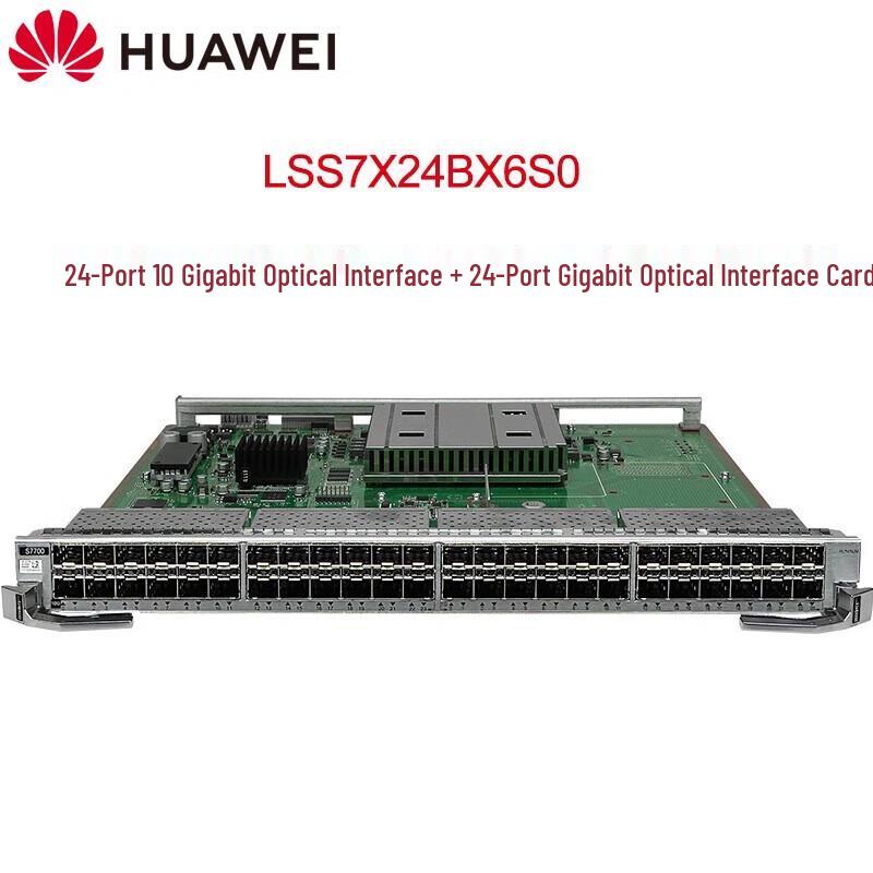 

Huawei S7700 Series Ethernet Optical Interface Card