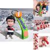 Premium Slam Dunk Keychains Shoyo Characters Silicone Key Ring Anime Fan Gift