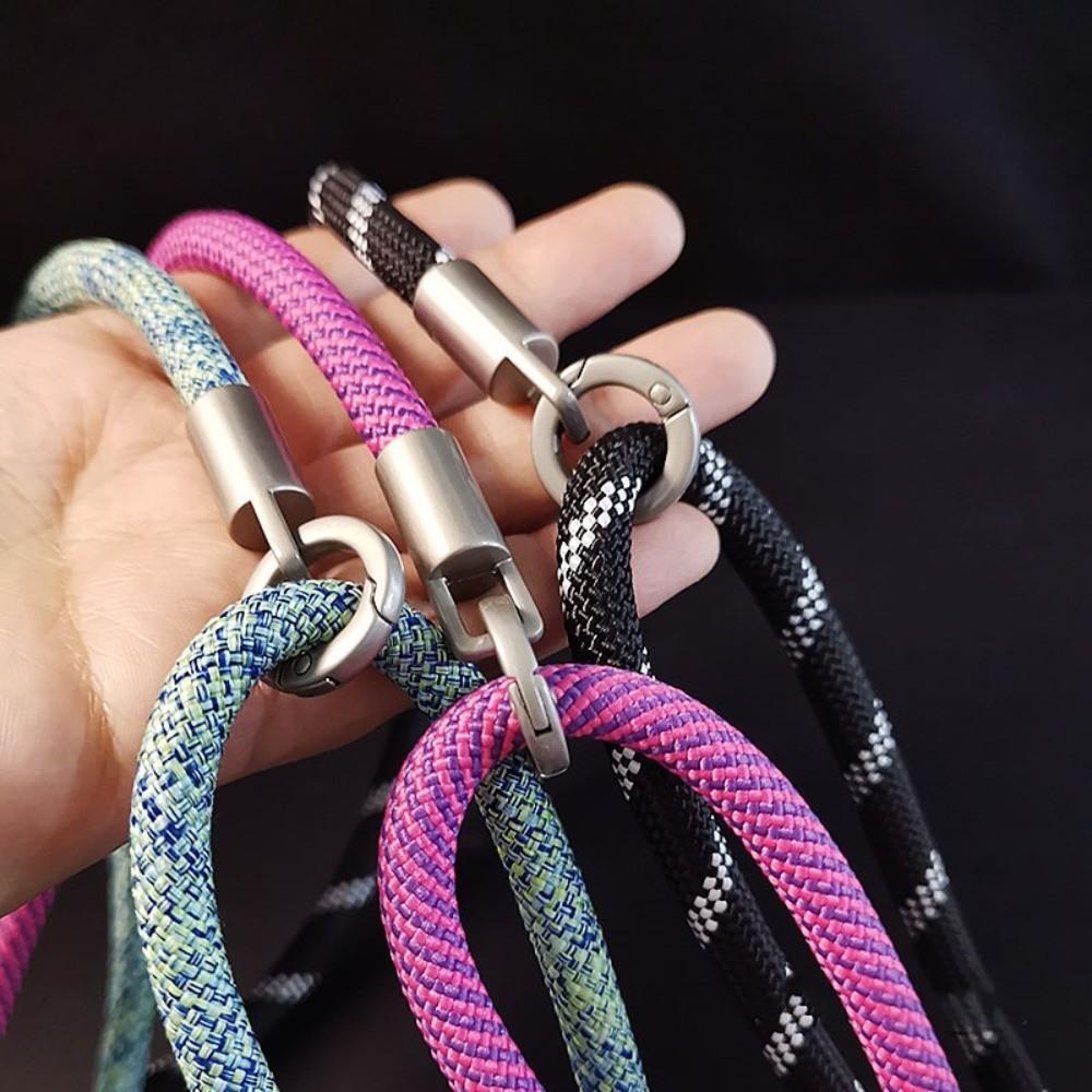 Short Crossbody Phone Strap Long Mobile Phone Chain Durable Mobile Phone Lanyard Travel Outdoor