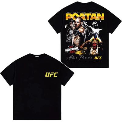 UFC Freedom 250 Alex Pereira Poatan T-shirt Oversize e T-shirt per bambini