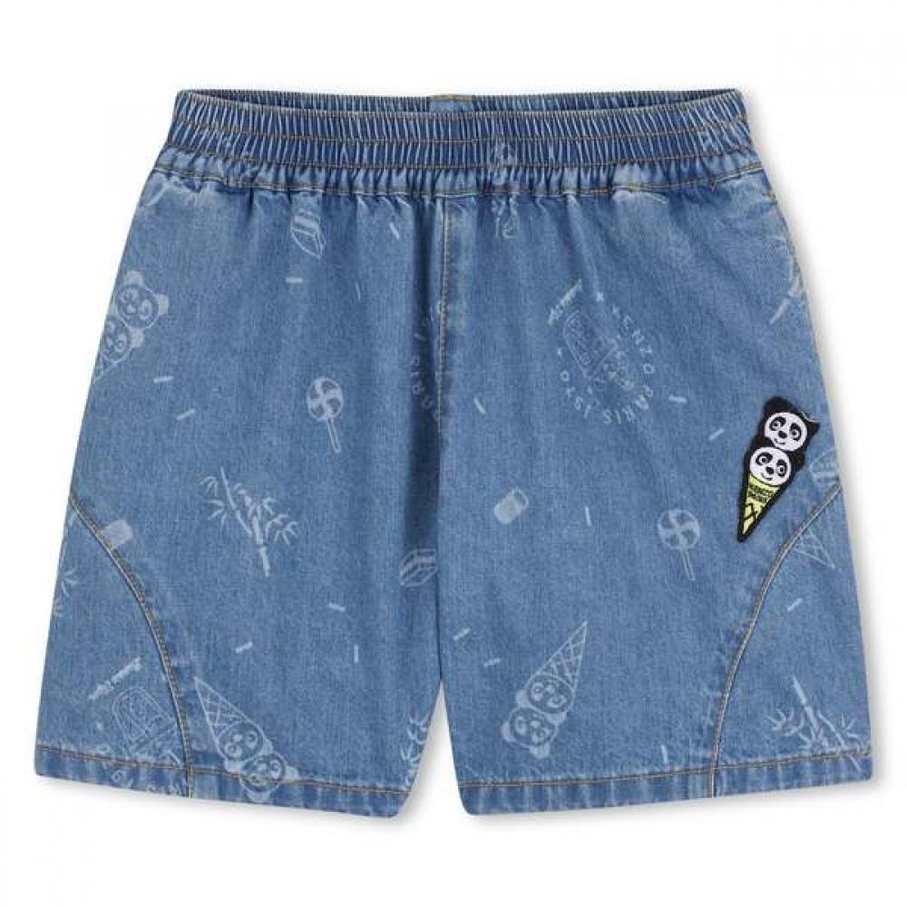 

Kenzo Kids [26ss] 3 12 Years Z265agn421 Blue/14 Age