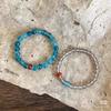 New Chinese Style Glass Bead Bracelet For Best Friends
