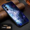 Cantarella beauty game girl pattern Phone Case For Samsung Galaxy S25 S24 S23 S22 S21 S20 Plus Ultra Note20 Soft Black