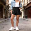 Women's Shorts With Pockets, Casual Shorts