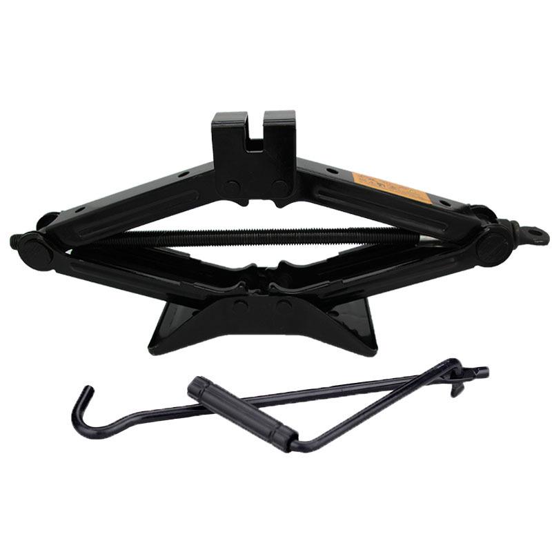 

Ручной кривошипный ножничный автомобильный домкрат 1 т - Экономичная металлическая опора