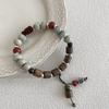 2023 New Retro Beaded Bracelet - Women's High-End Niche Design