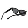 Women Brand Designer Cat Eye Sunglasses New Fashion Retro Vintage Accessories For Female Glasses Uv400 Eyewear
