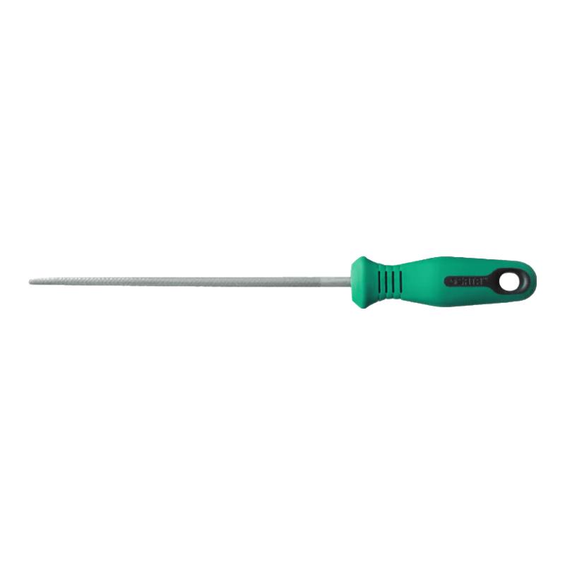 SATA Medium Cut Round File 12 inch