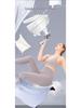Portable Handheld Electric Garment Steamer - Mini Rotating Folding Iron for Home Use