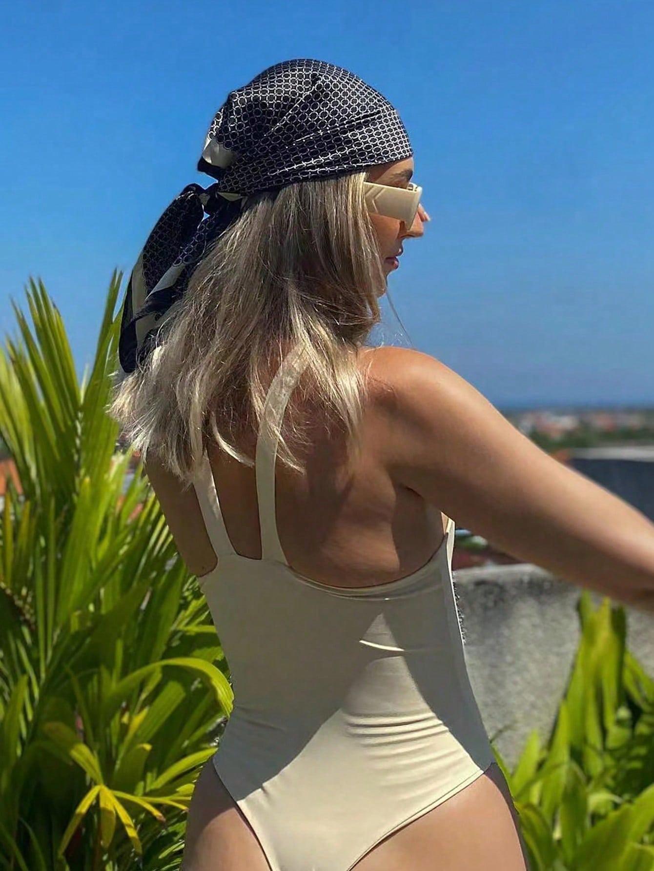 

70cm Square Luxury Silk Scarf Ladies Print Headband Small Hair Scarves Band Female handkerchief Scarves Hijab Bandana 70x70cm