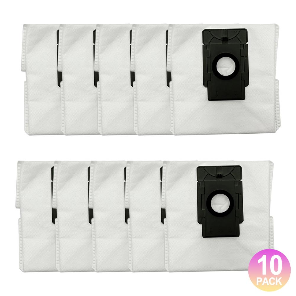 Filtration Bags Dust Bags 5 Pack Dust Bags Easy Installation Hygienic Floor Maintenance For Polaris PVCRDC 6002